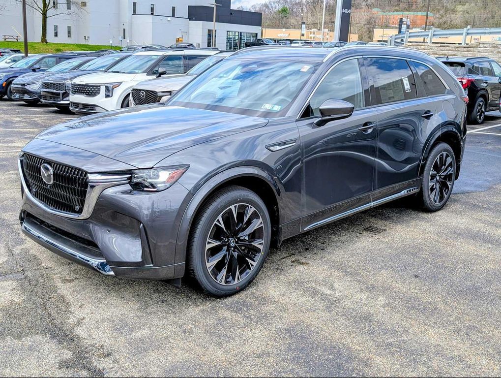 2026 MAZDA CX-90