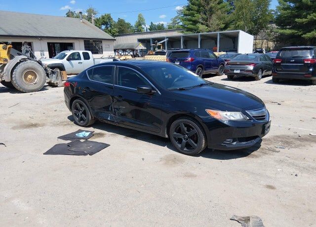 2013 ACURA ILX
