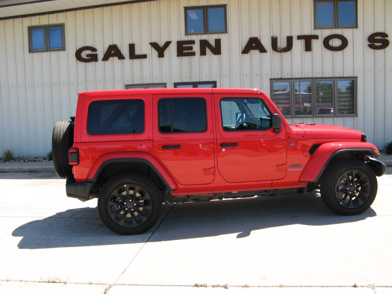 2025 JEEP Wrangler