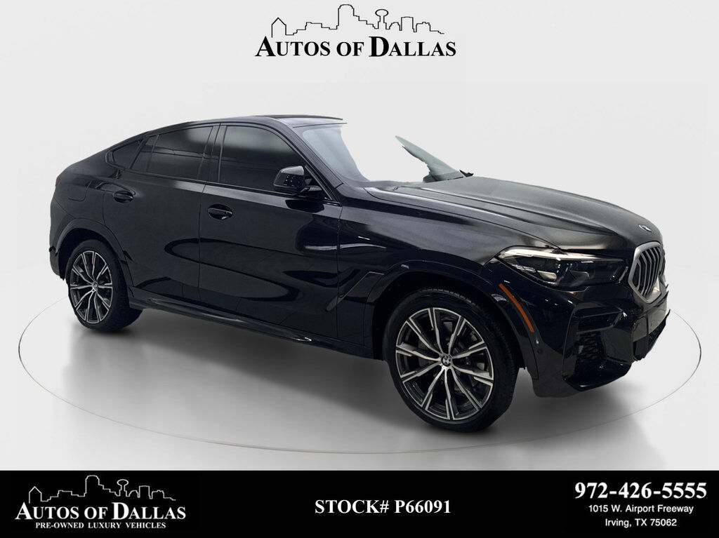2023 BMW X6