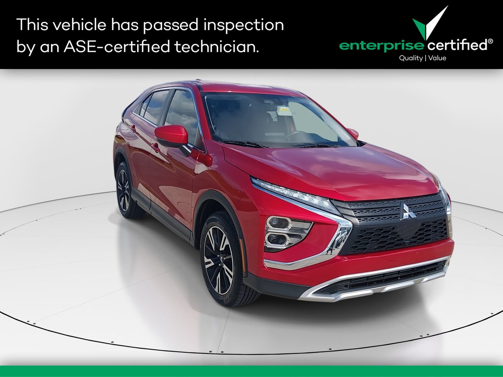 2024 MITSUBISHI ECLIPSE CROSS