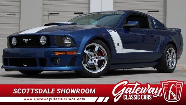 2007 FORD Mustang