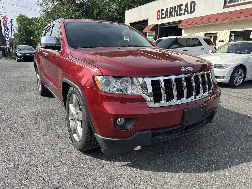 2013 JEEP Grand Cherokee