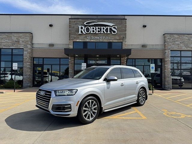 2018 AUDI Q7