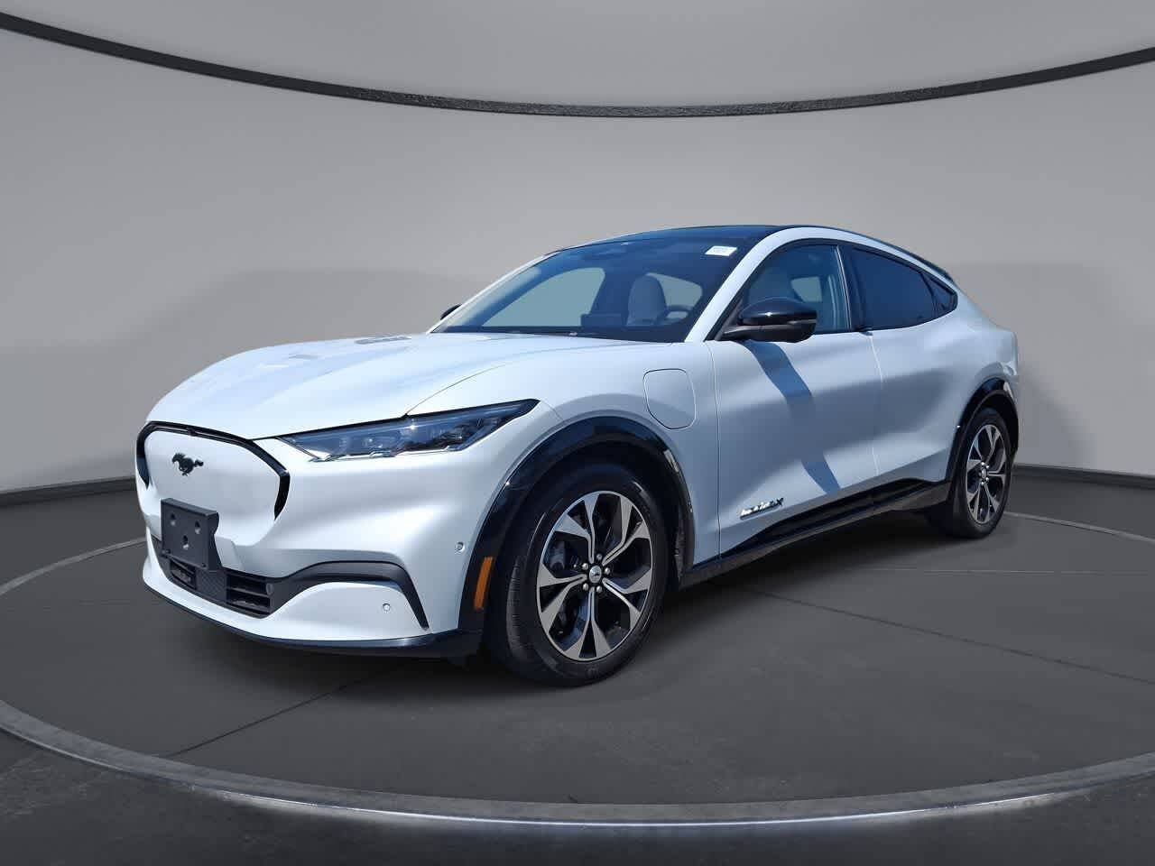 2022 FORD Mach-E
