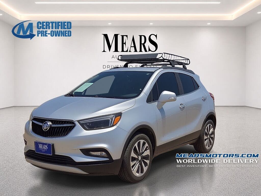 2018 BUICK Encore