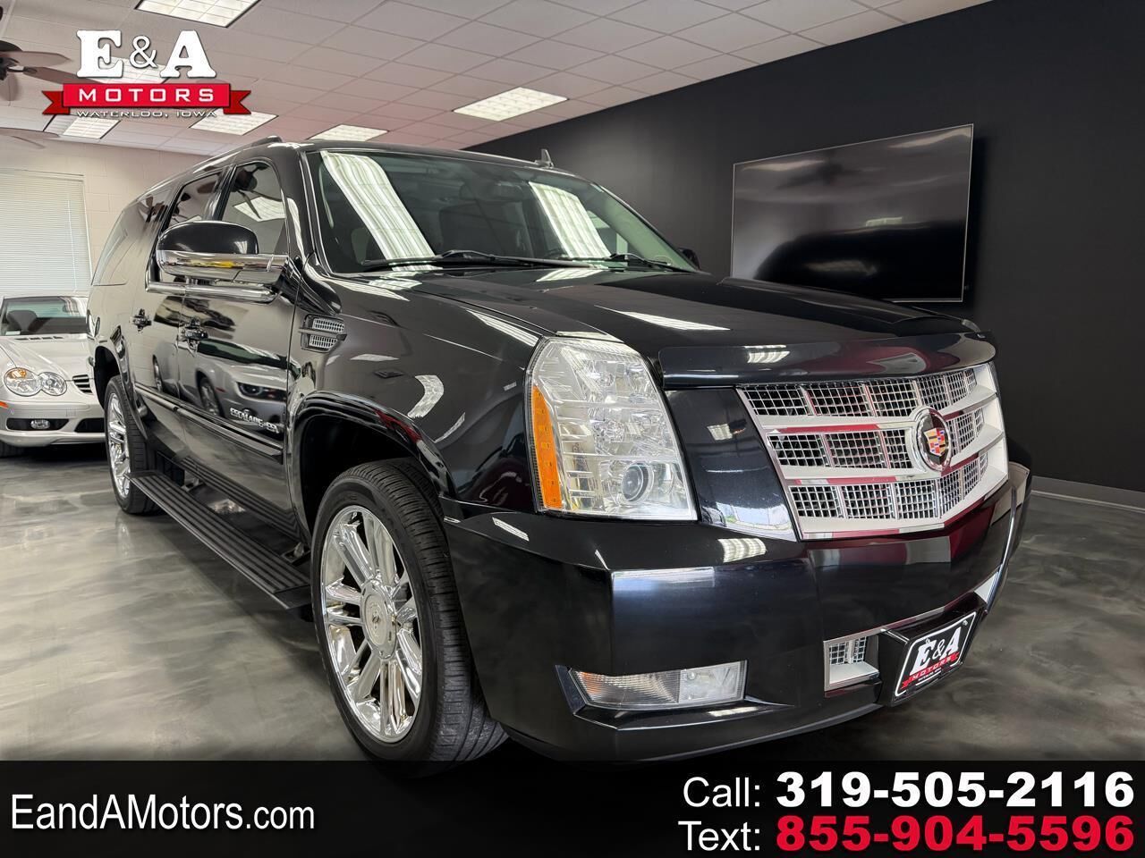 2013 CADILLAC Escalade