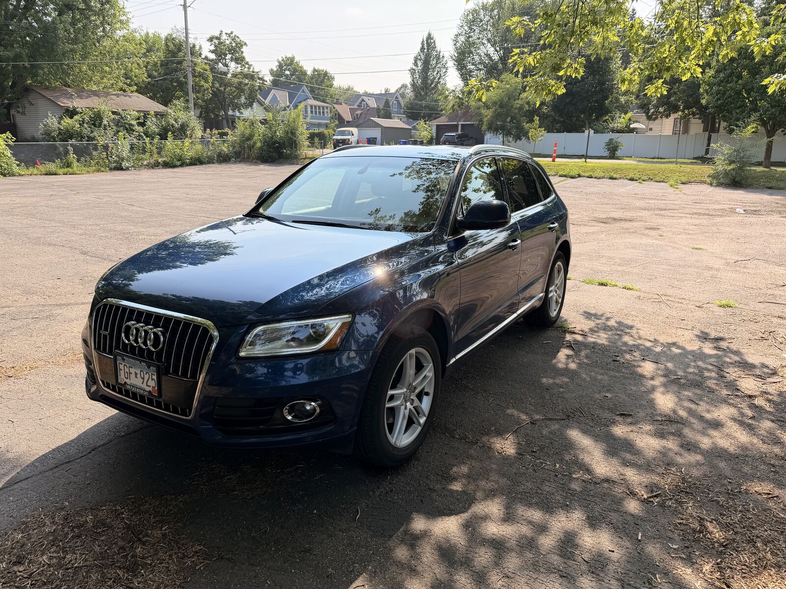 2017 AUDI Q5