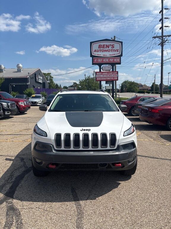 2014 JEEP Cherokee