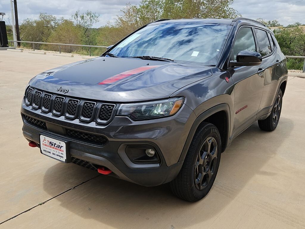 2023 JEEP Compass