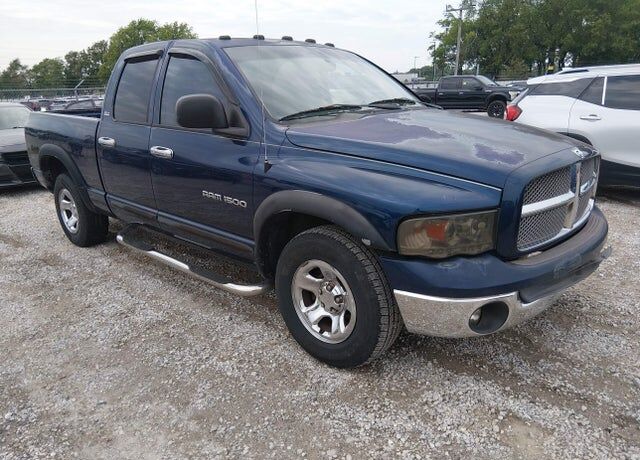 2002 DODGE Ram