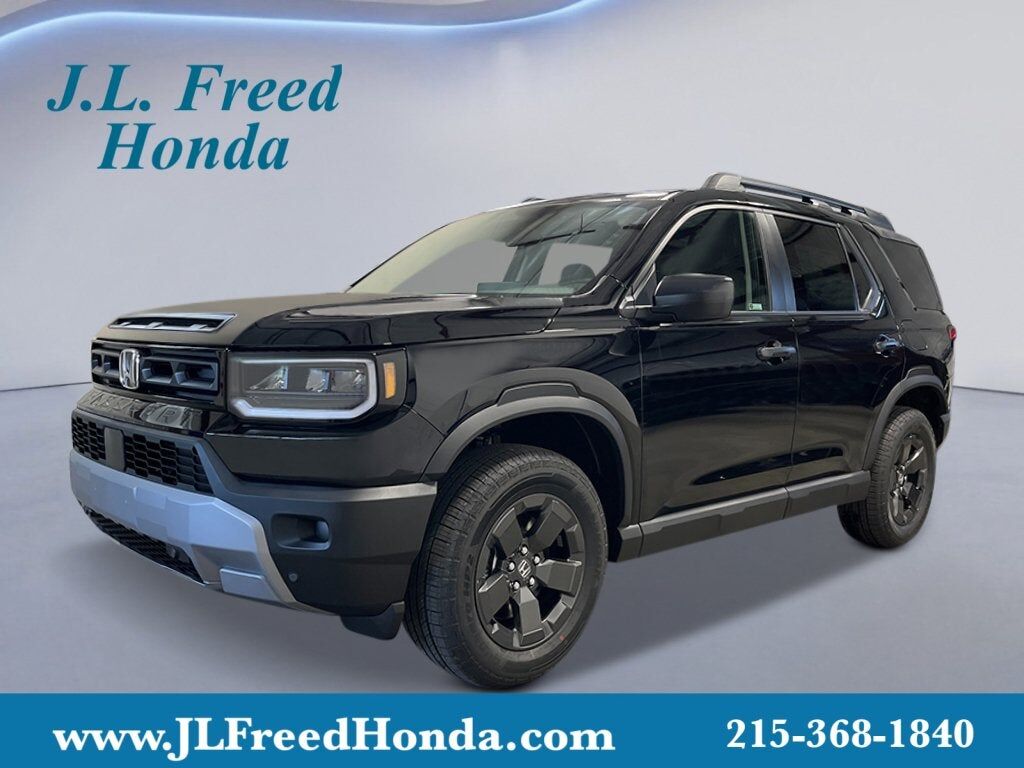 2026 HONDA Passport