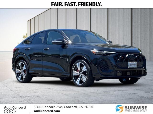 2026 AUDI SQ5