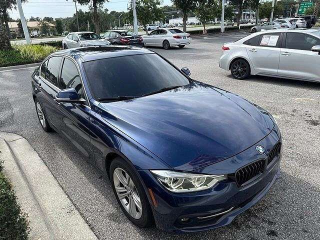 2017 BMW 3 Series