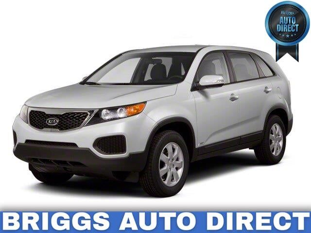 2012 KIA Sorento