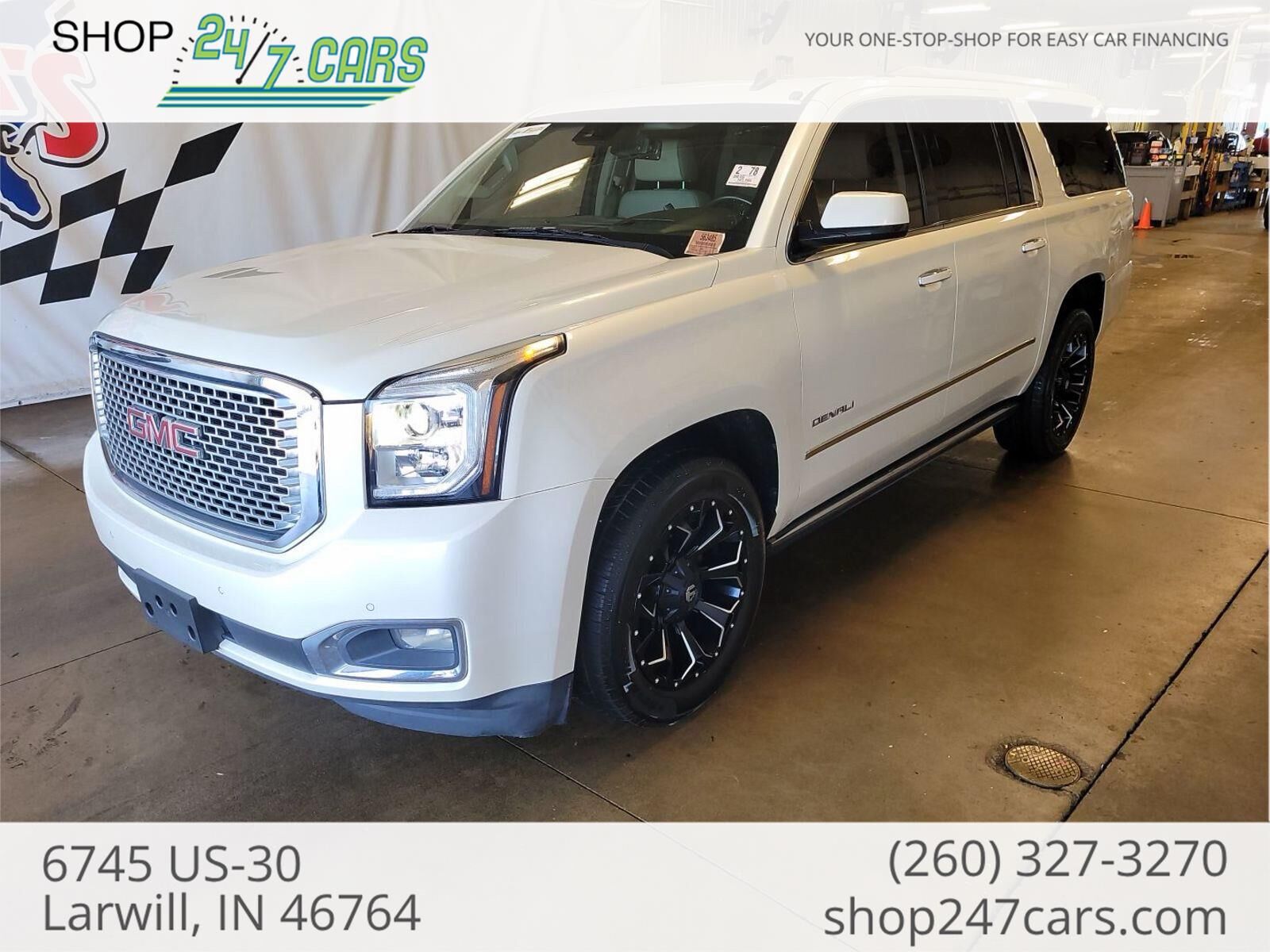 2015 GMC Yukon XL