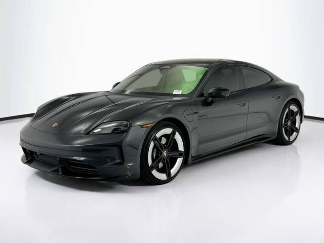 2026 PORSCHE Taycan