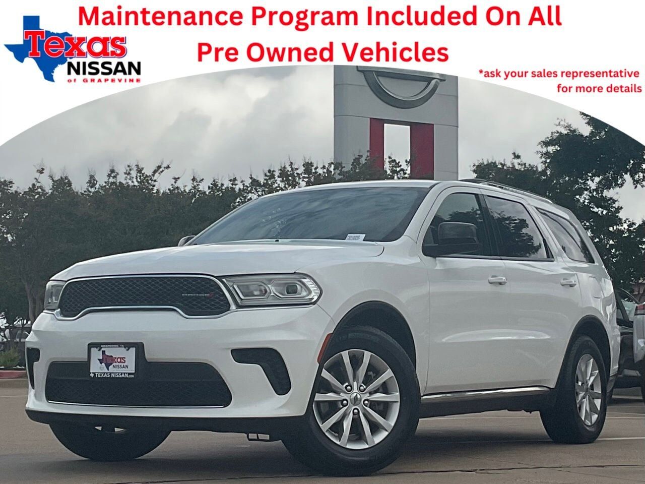 2023 DODGE Durango
