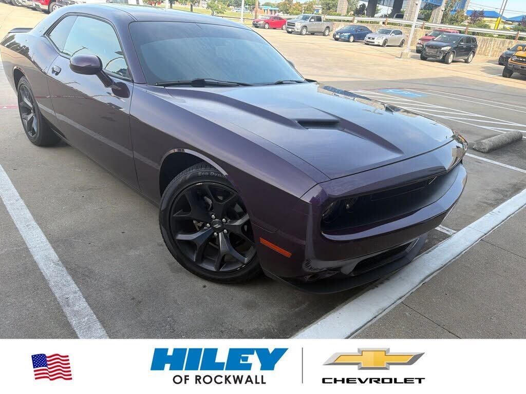 2020 DODGE Challenger