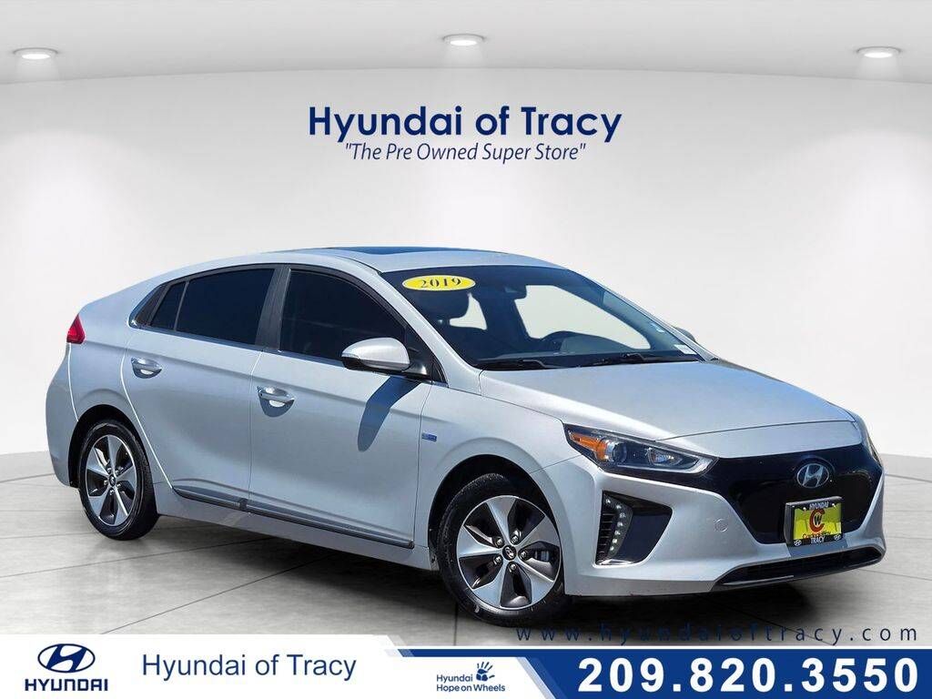 2019 HYUNDAI Ioniq