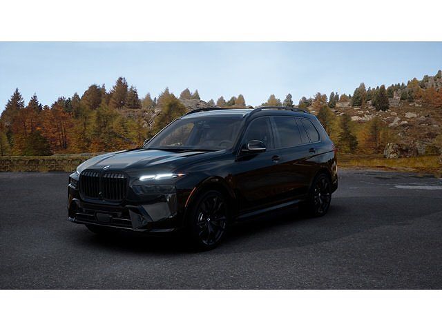2027 BMW X7