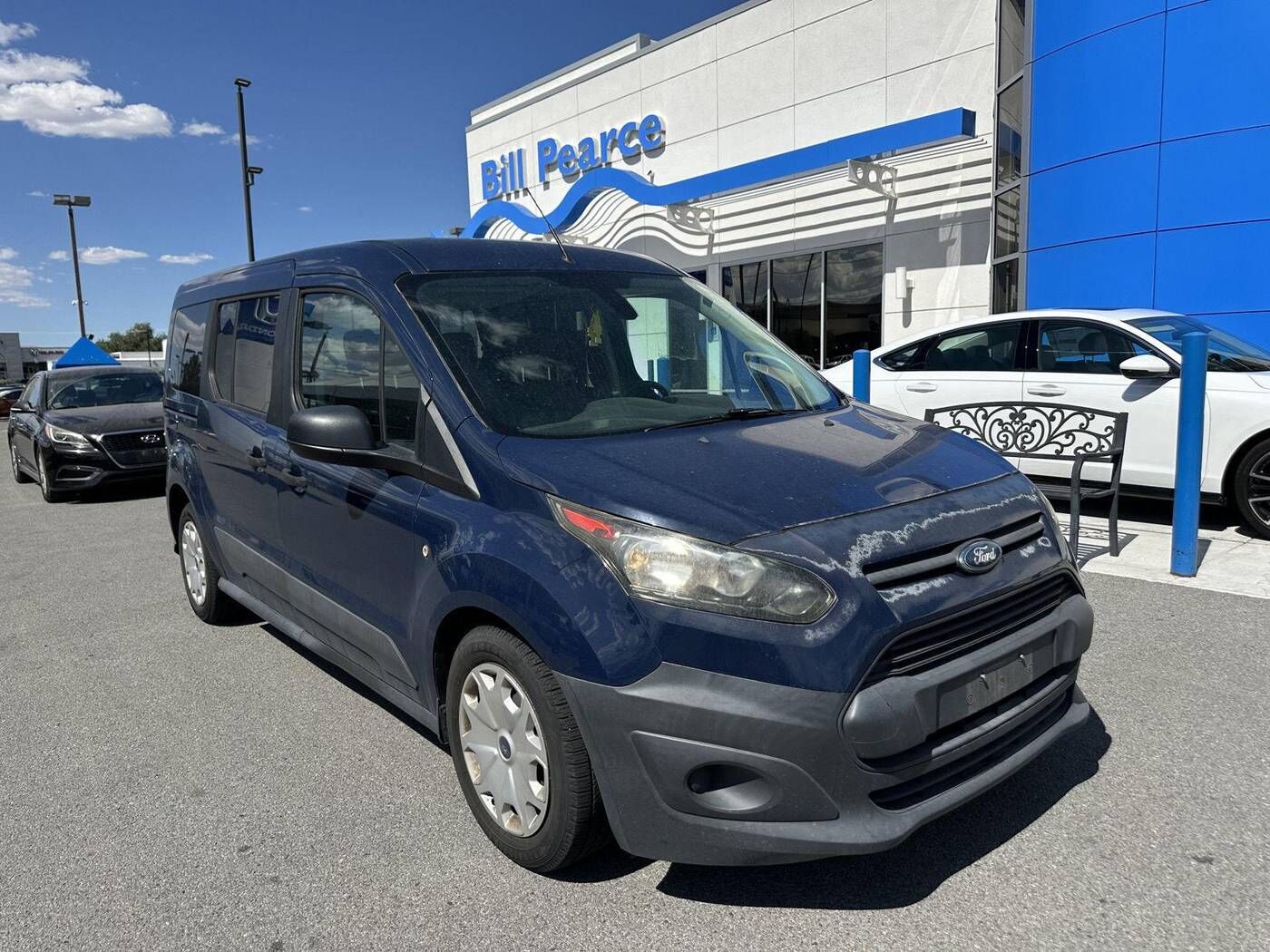 2018 FORD Transit