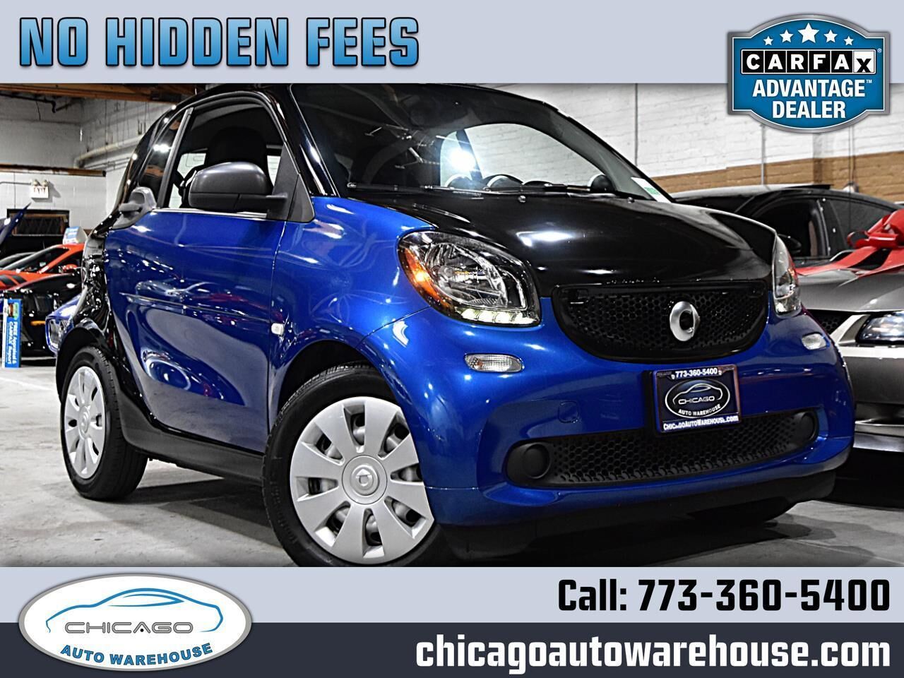 2016 SMART Fortwo