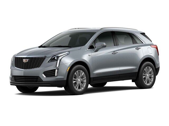 2021 CADILLAC XT5