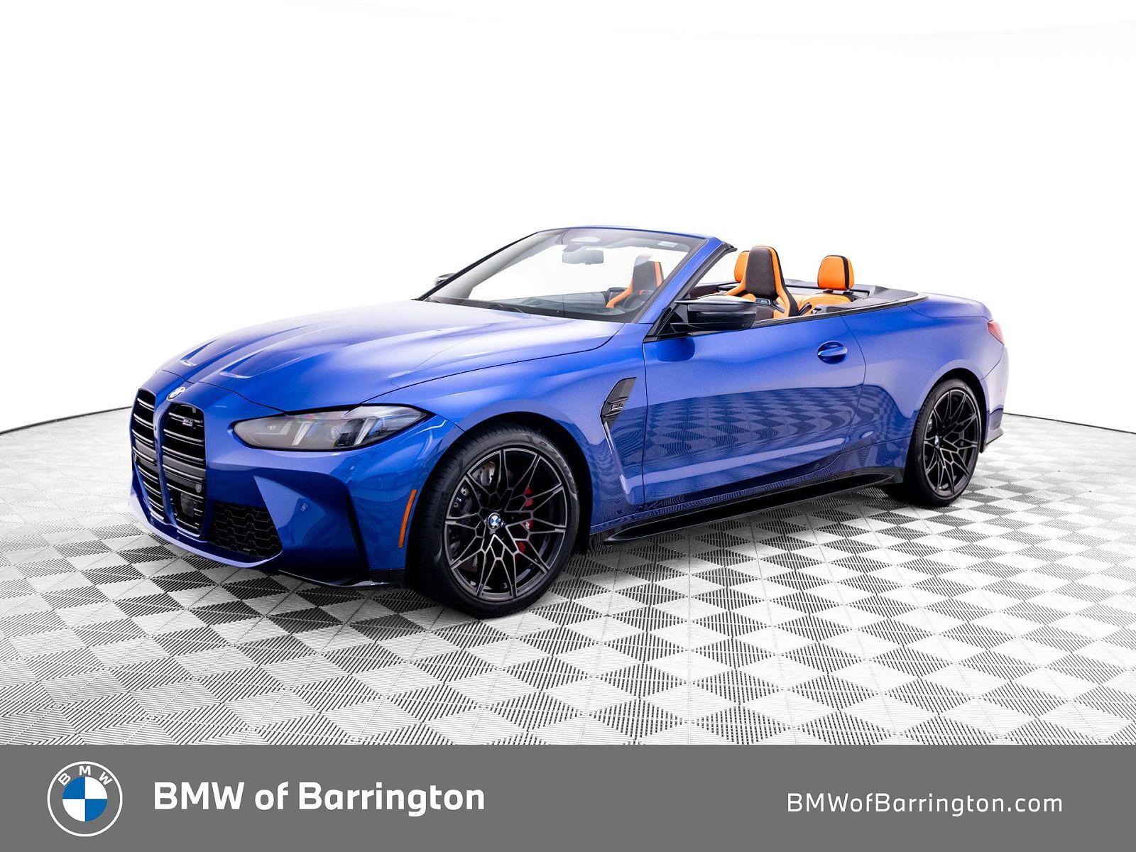 2027 BMW M4