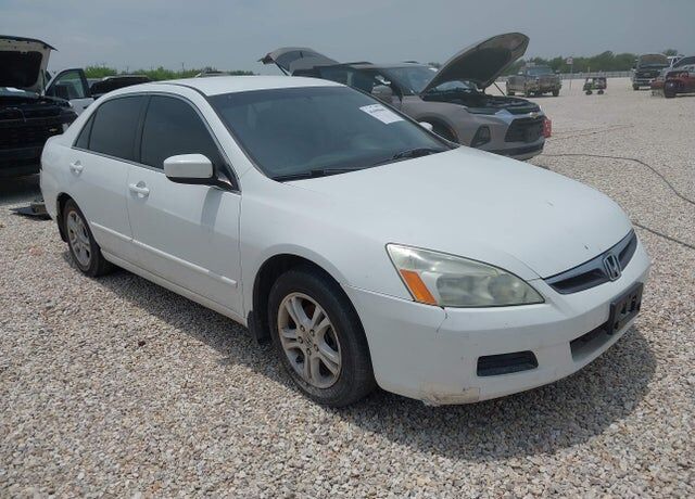 2007 HONDA Accord