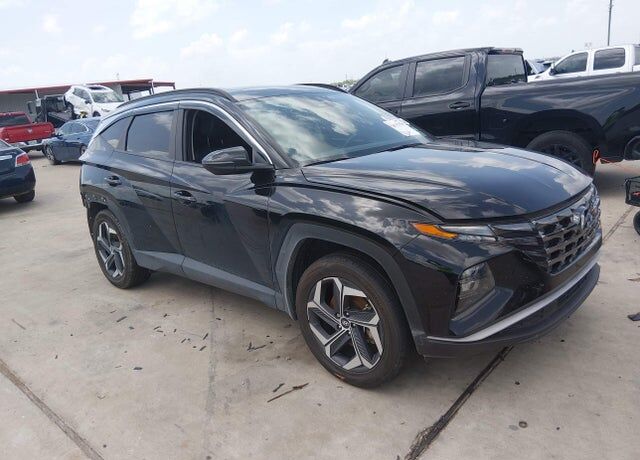 2022 HYUNDAI Tucson