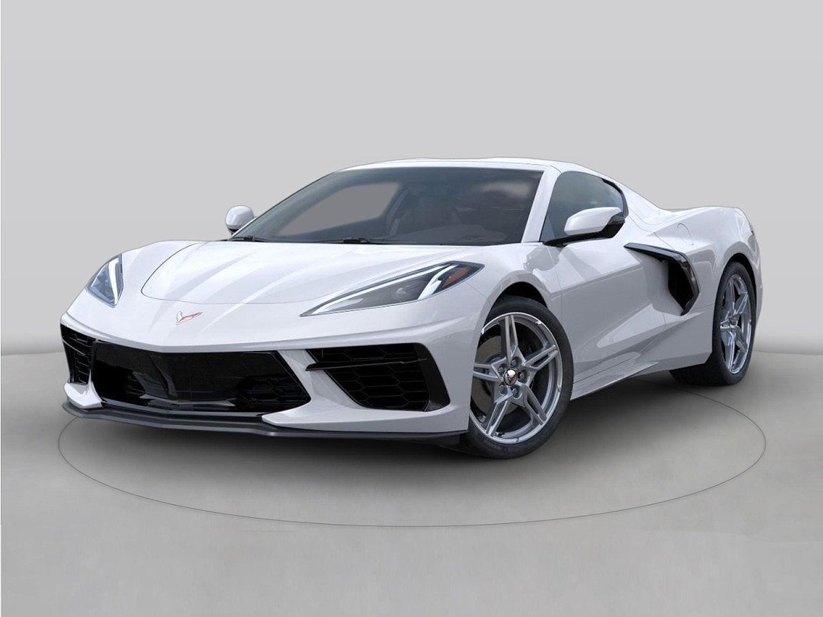 2027 CHEVROLET Corvette