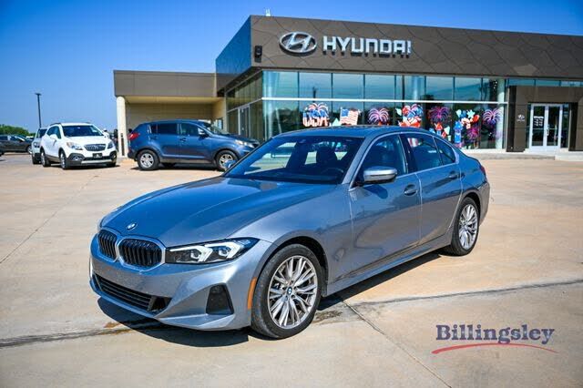 2024 BMW 3 Series
