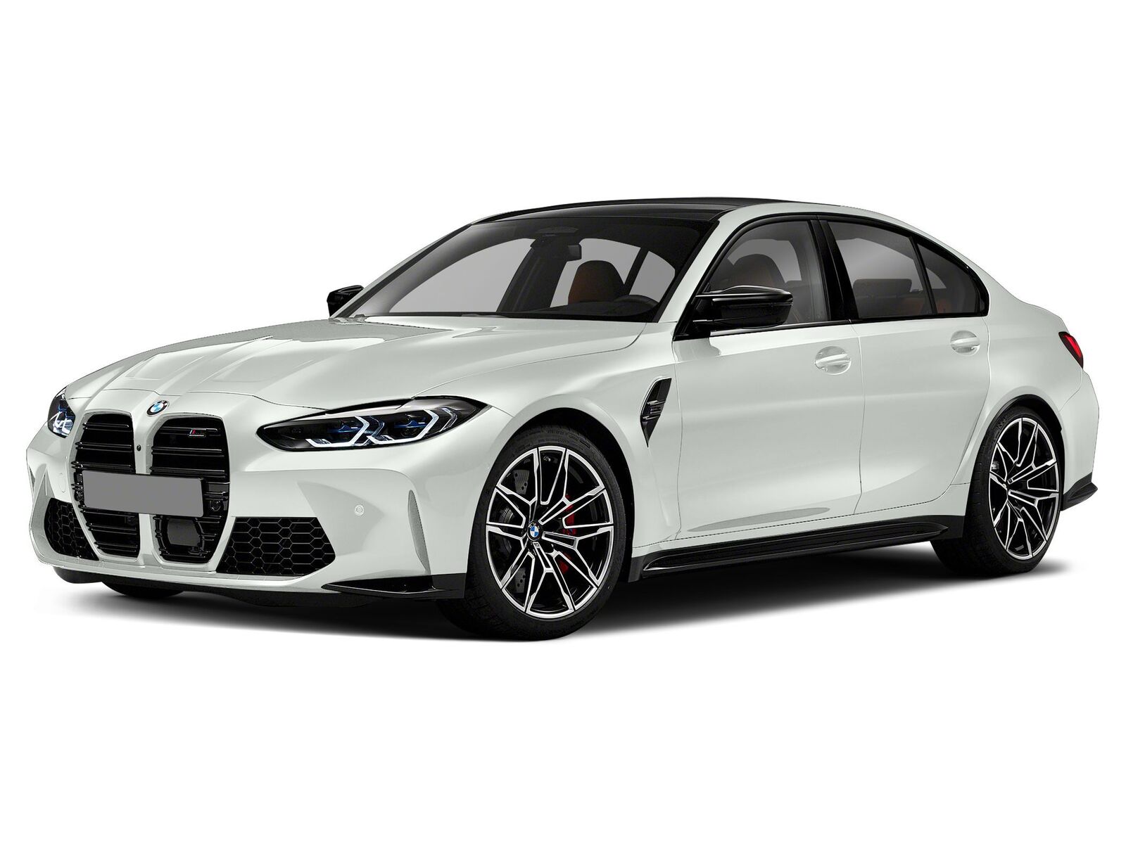 2021 BMW M3