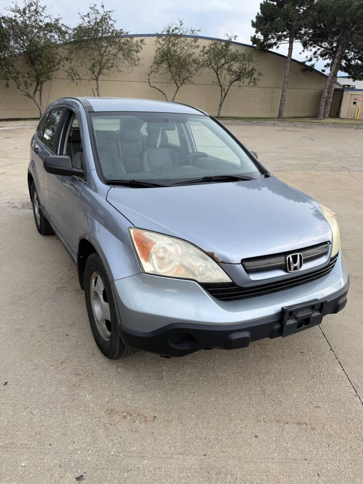 2008 HONDA CR-V