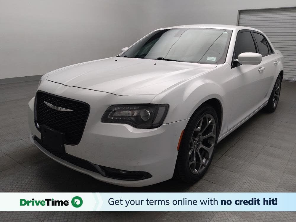 2018 CHRYSLER 300