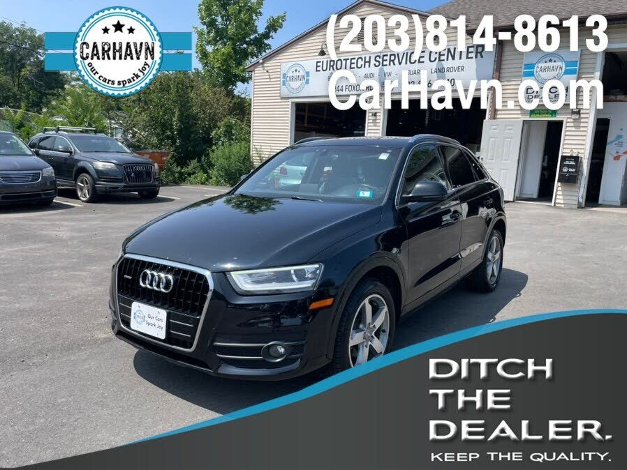 2015 AUDI Q3