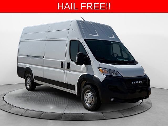 2026 RAM Promaster 3500