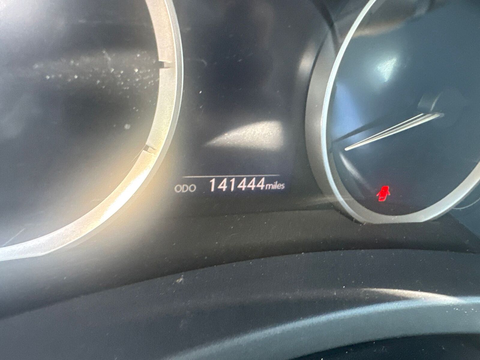 2015 LEXUS IS