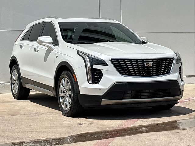 2023 CADILLAC XT4