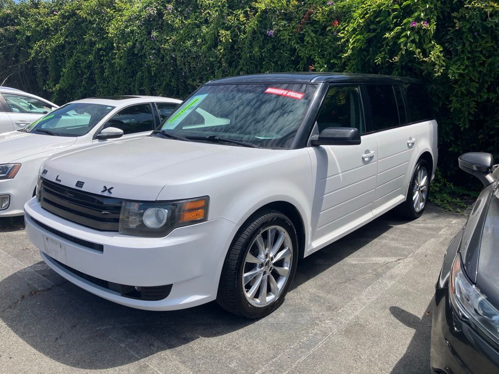 2011 FORD Flex