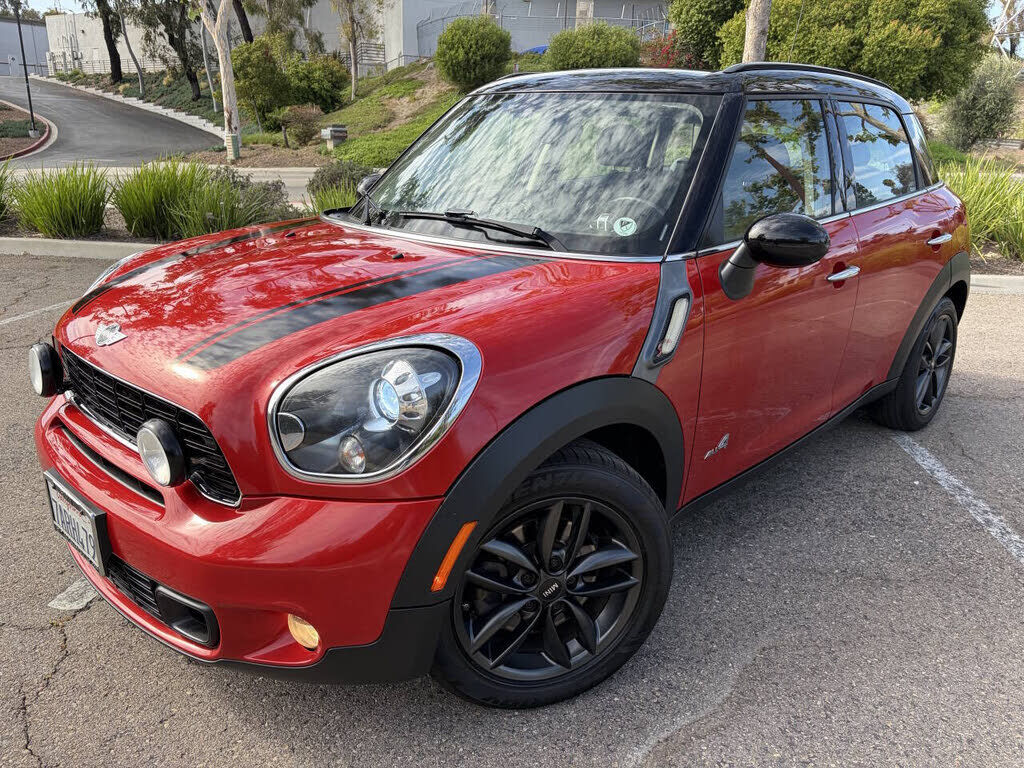 2013 MINI Countryman