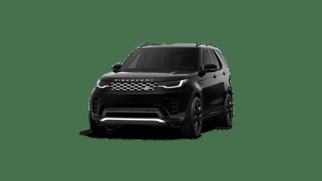 2026 LAND ROVER Discovery