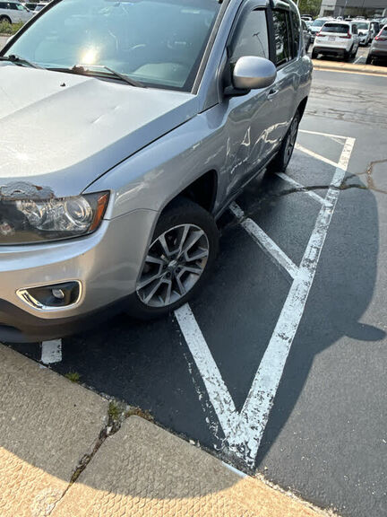 2014 JEEP Compass