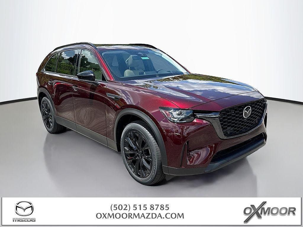 2026 MAZDA CX-90