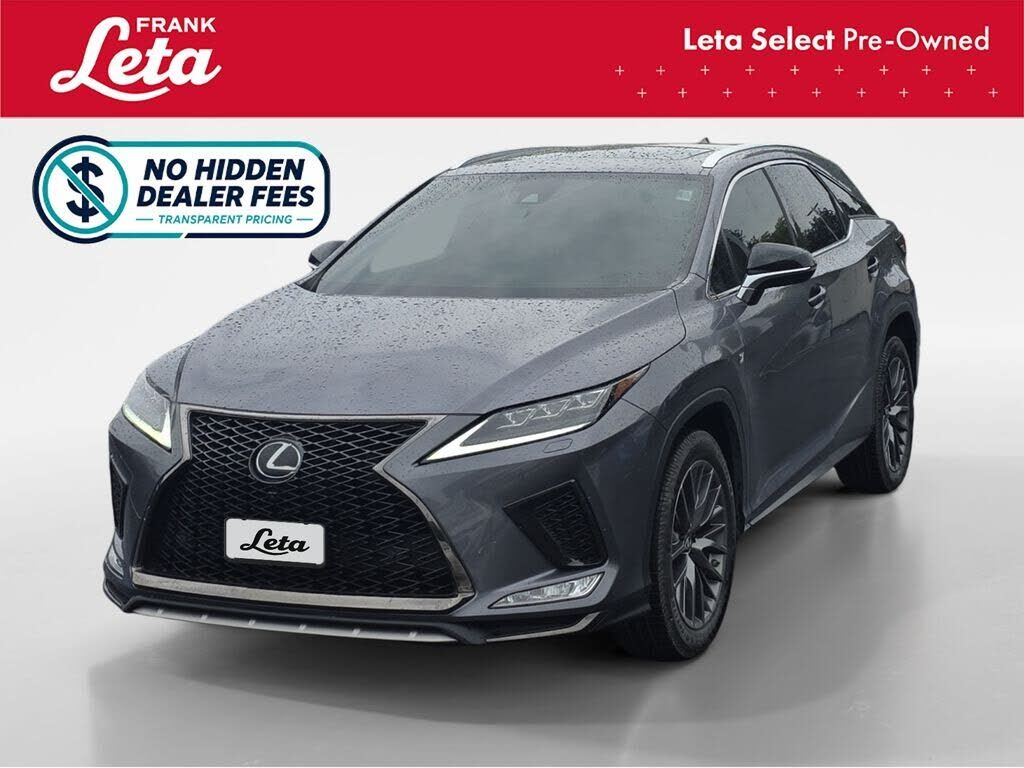2022 LEXUS RX