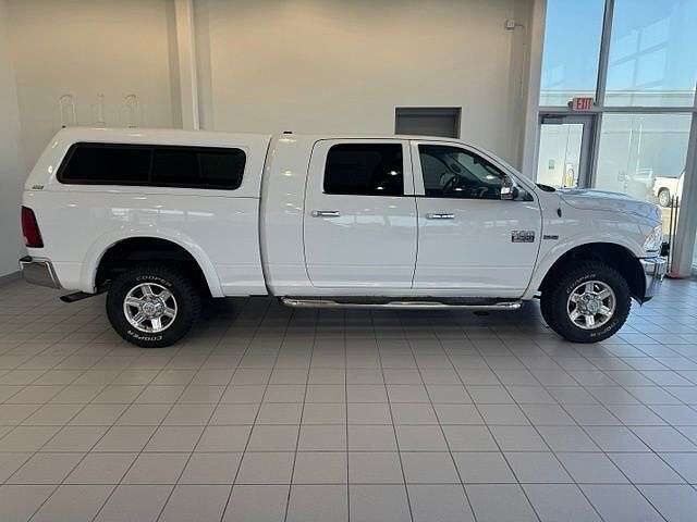 2012 DODGE Ram