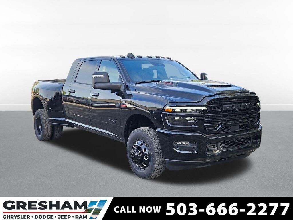 2026 RAM 3500