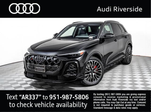 2026 AUDI SQ5