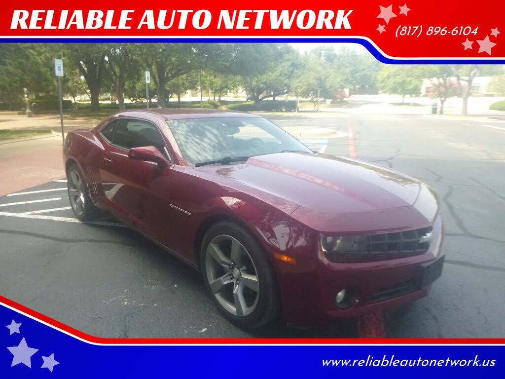 2011 CHEVROLET Camaro
